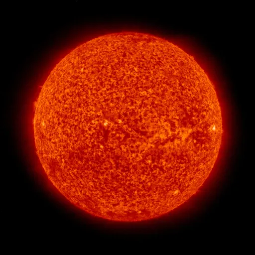 Переходный слой Солнца