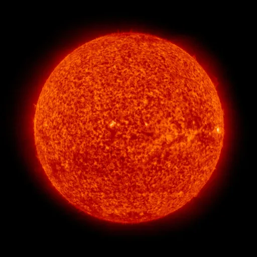 Переходный слой Солнца