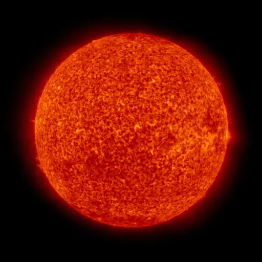 Solar transition region