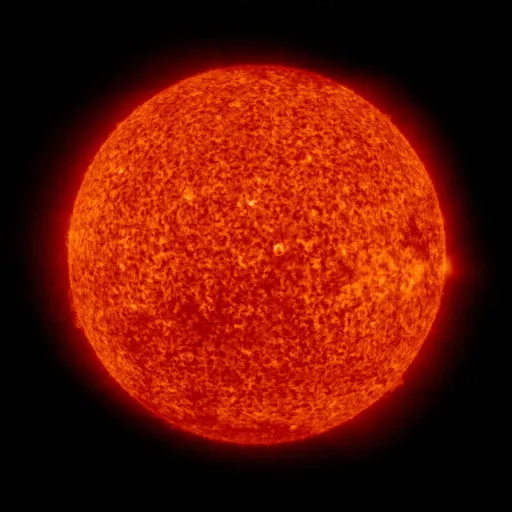 Solar transition region