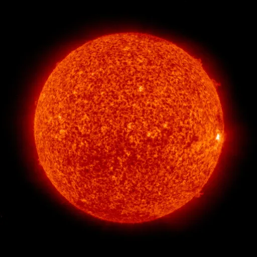 Solar transition region