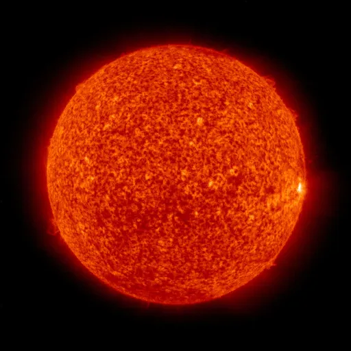 Solar transition region