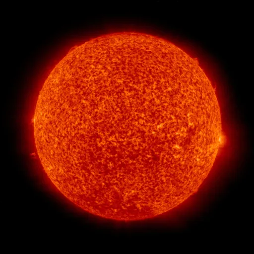 Переходный слой Солнца