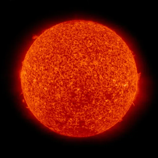 Переходный слой Солнца