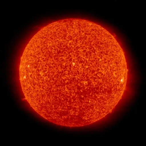Solar transition region