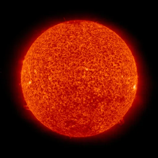 Solar transition region