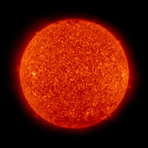 Solar transition region