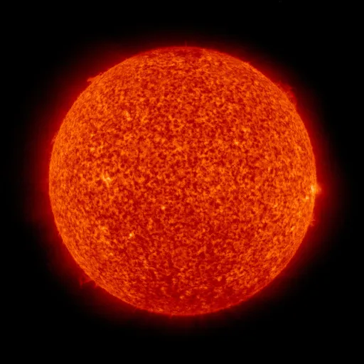 Solar transition region
