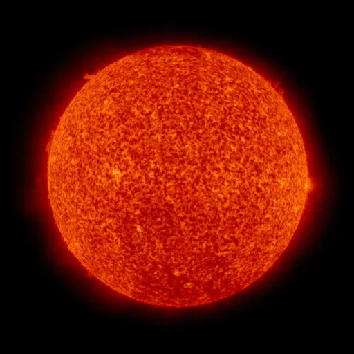Solar transition region
