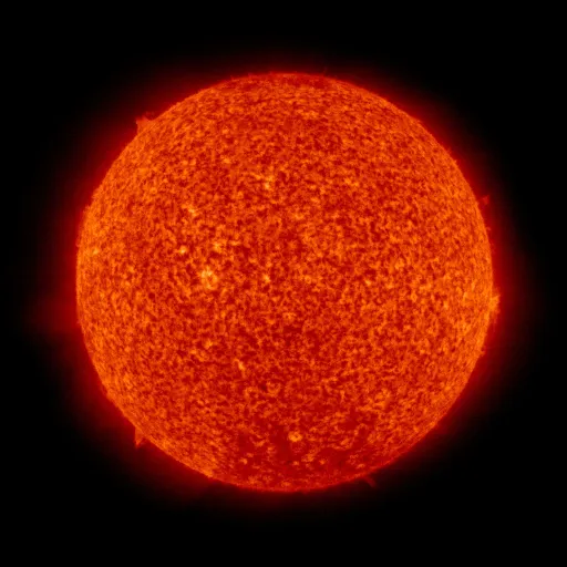 Solar transition region