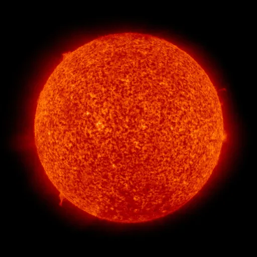 Solar transition region