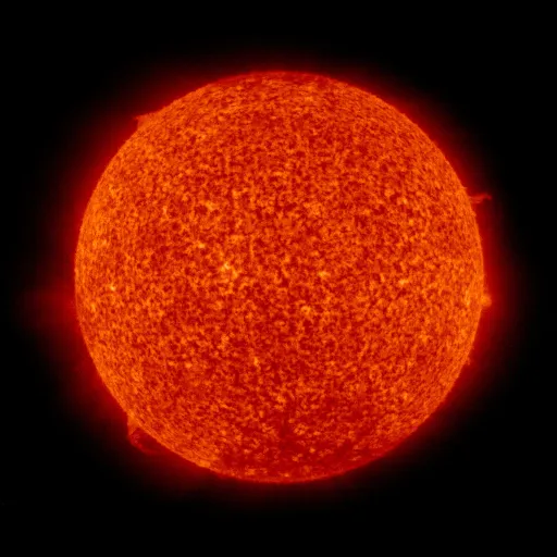 Solar transition region