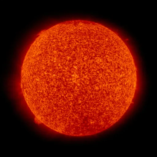 Solar transition region