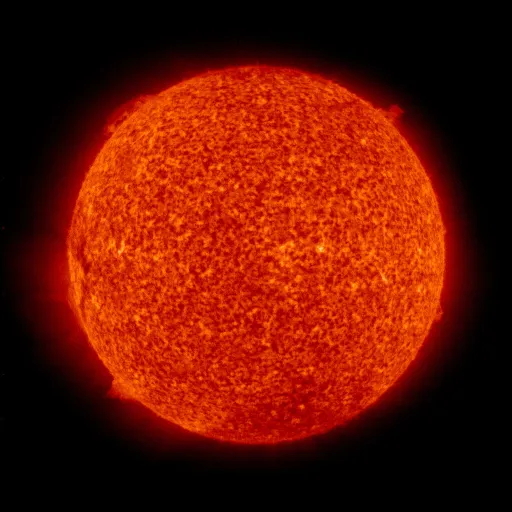 Переходный слой Солнца