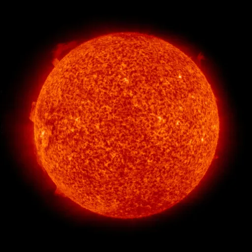 Solar transition region