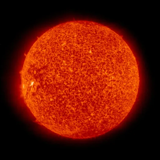 Solar transition region