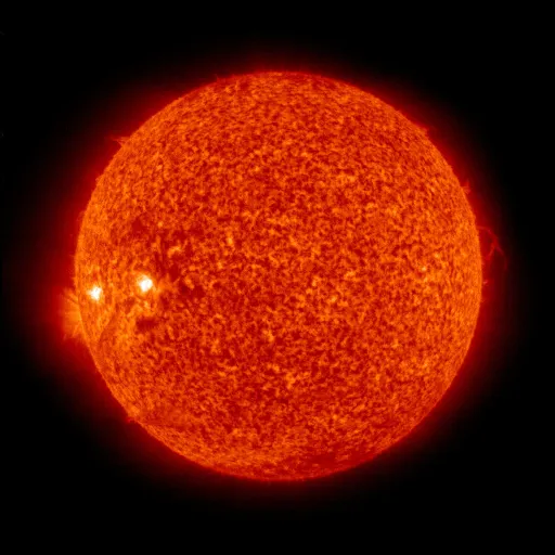 Solar transition region
