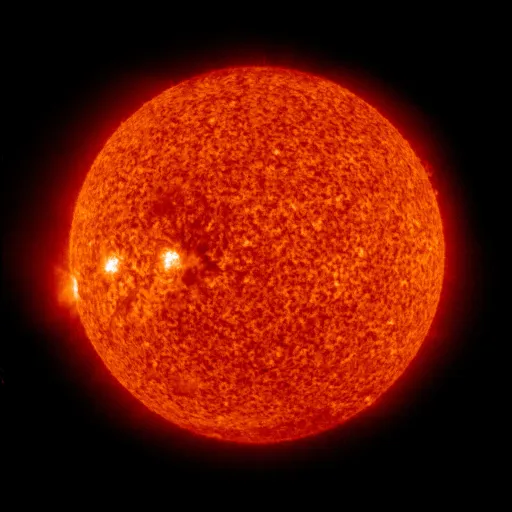 Solar transition region
