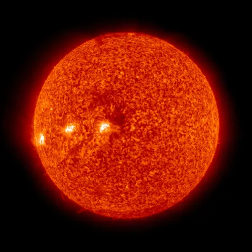 Solar transition region