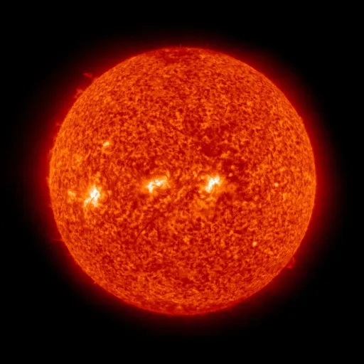 Solar transition region