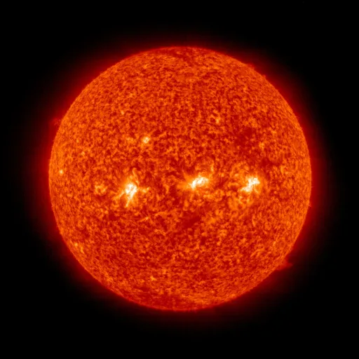 Solar transition region