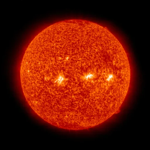 Solar transition region