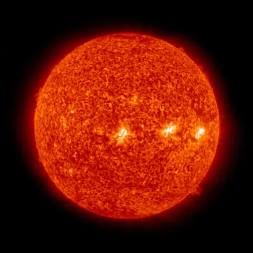 Solar transition region
