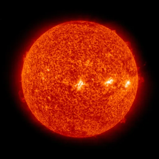 Solar transition region