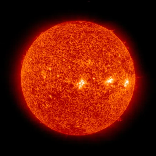 Solar transition region