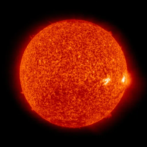 Solar transition region