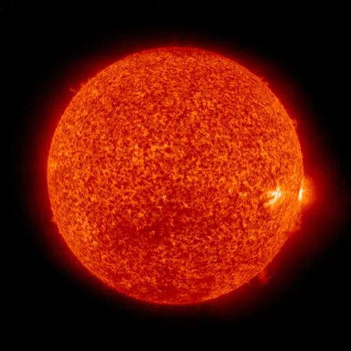 Solar transition region