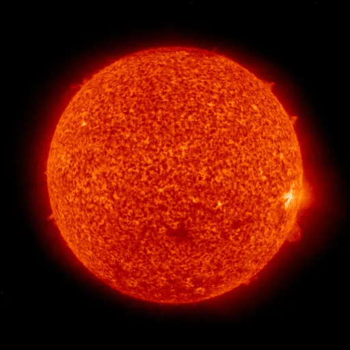 Solar transition region
