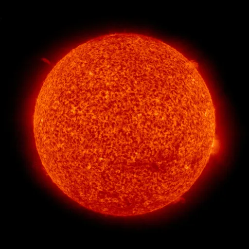 Solar transition region