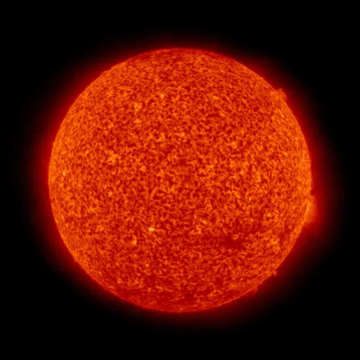 Solar transition region
