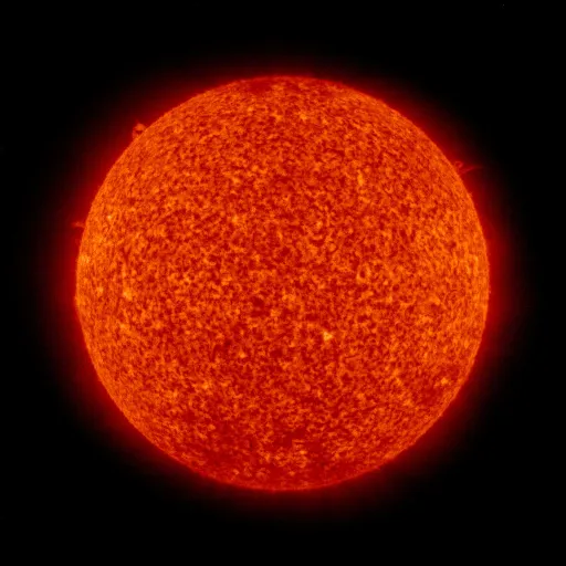Solar transition region