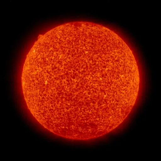 Solar transition region