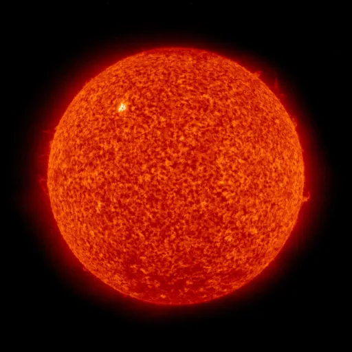 Solar transition region
