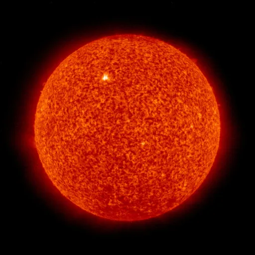 Solar transition region