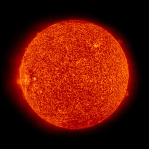 Solar transition region