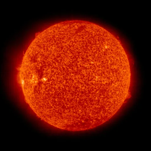 Solar transition region