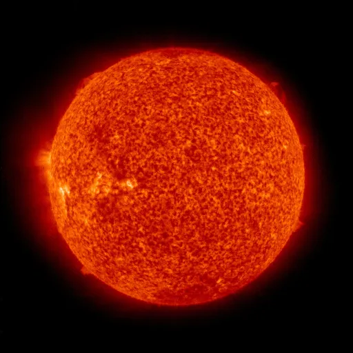 Solar transition region