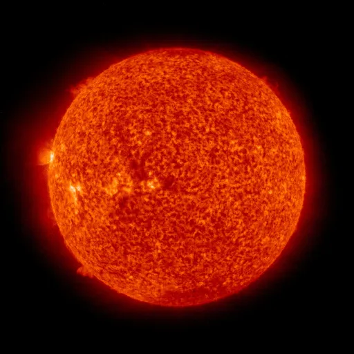 Solar transition region