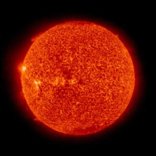 Solar transition region