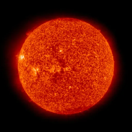 Solar transition region