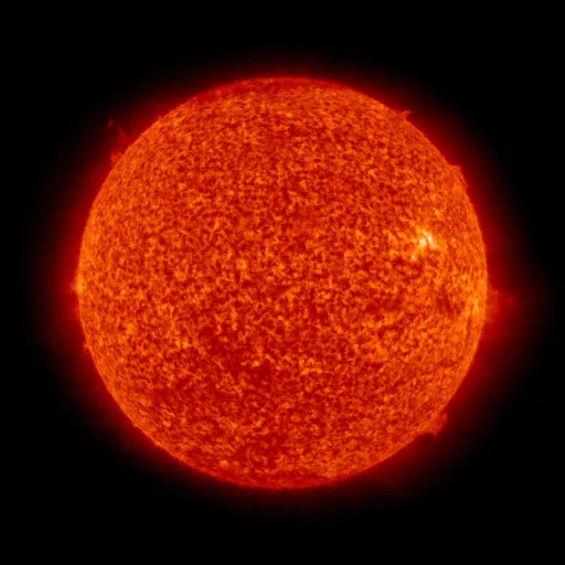 Solar transition region