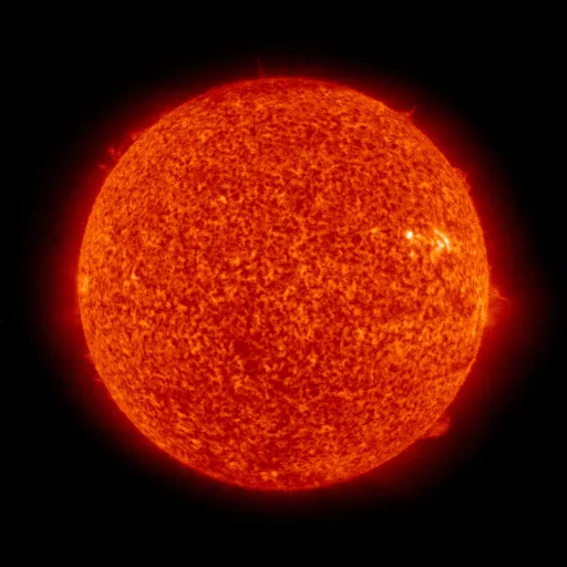 Переходный слой Солнца