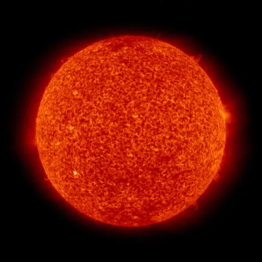 Solar transition region