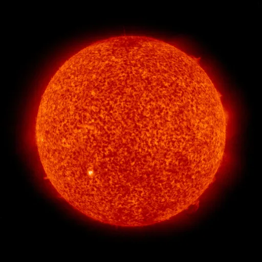 Solar transition region