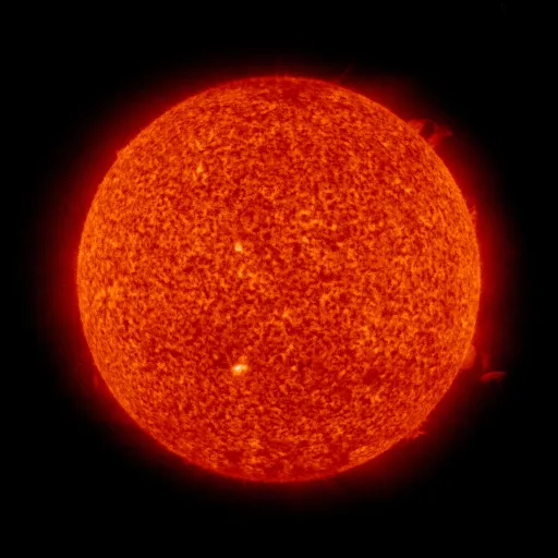 Solar transition region