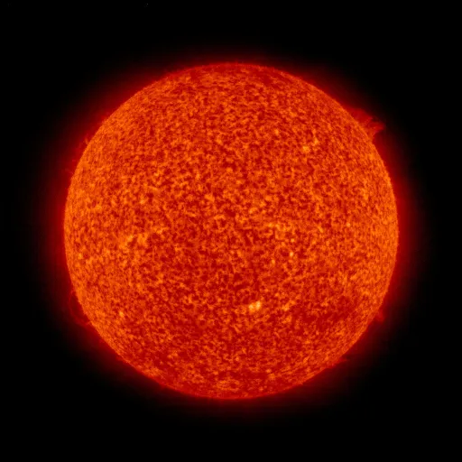 Solar transition region